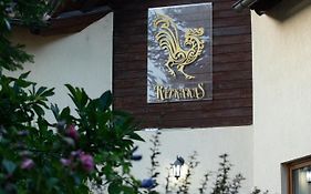 Pensiunea Rezkakas